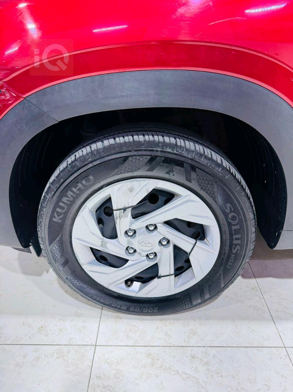 هیوندای کرێتا